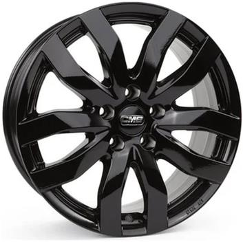 CMS-485-02 5.5x14" -4x100 ET40 67.2 Complete Matt Black Jant (4 Adet)